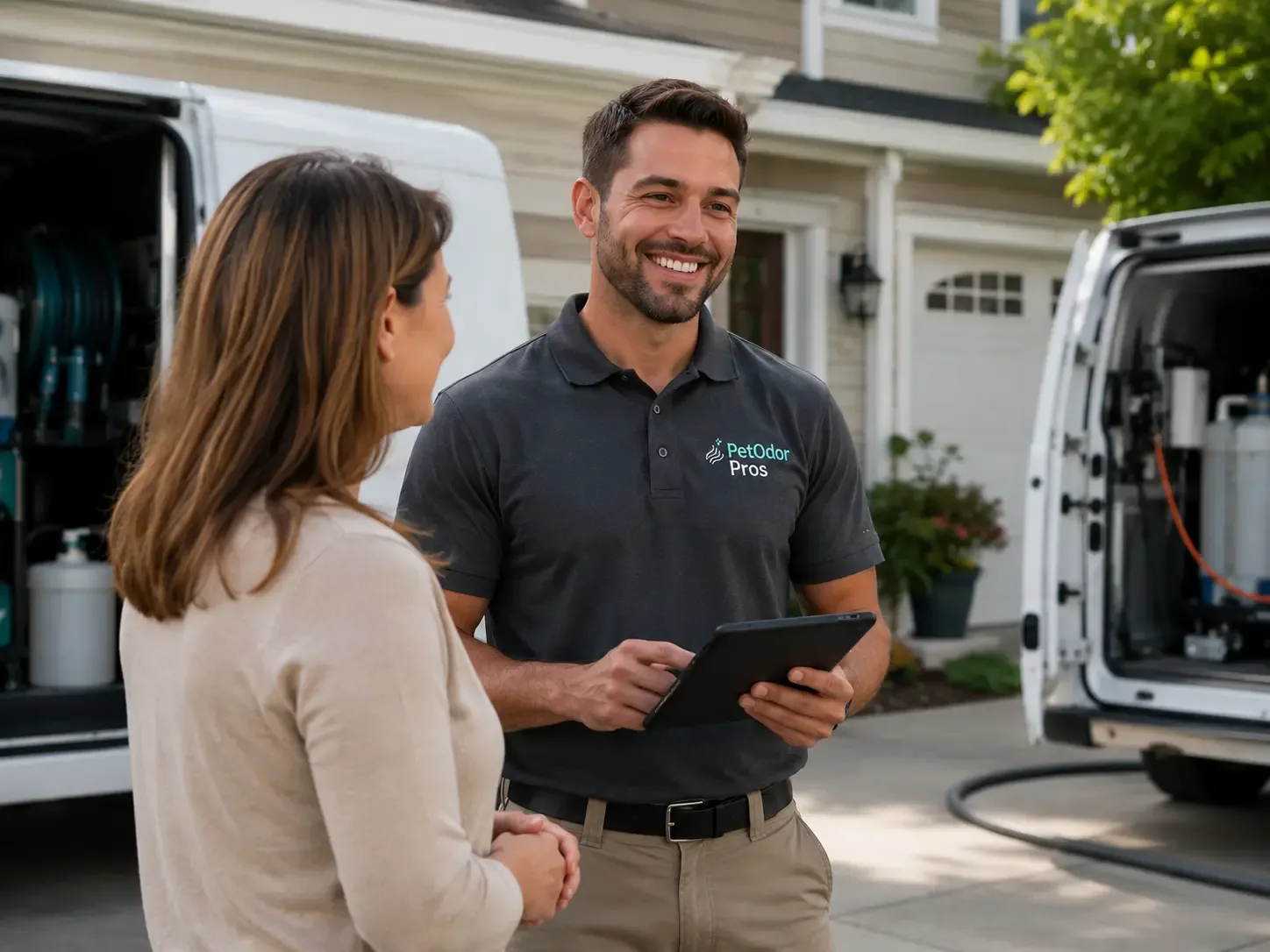 Pet Odor Removal FAQs for Starkweather, ND